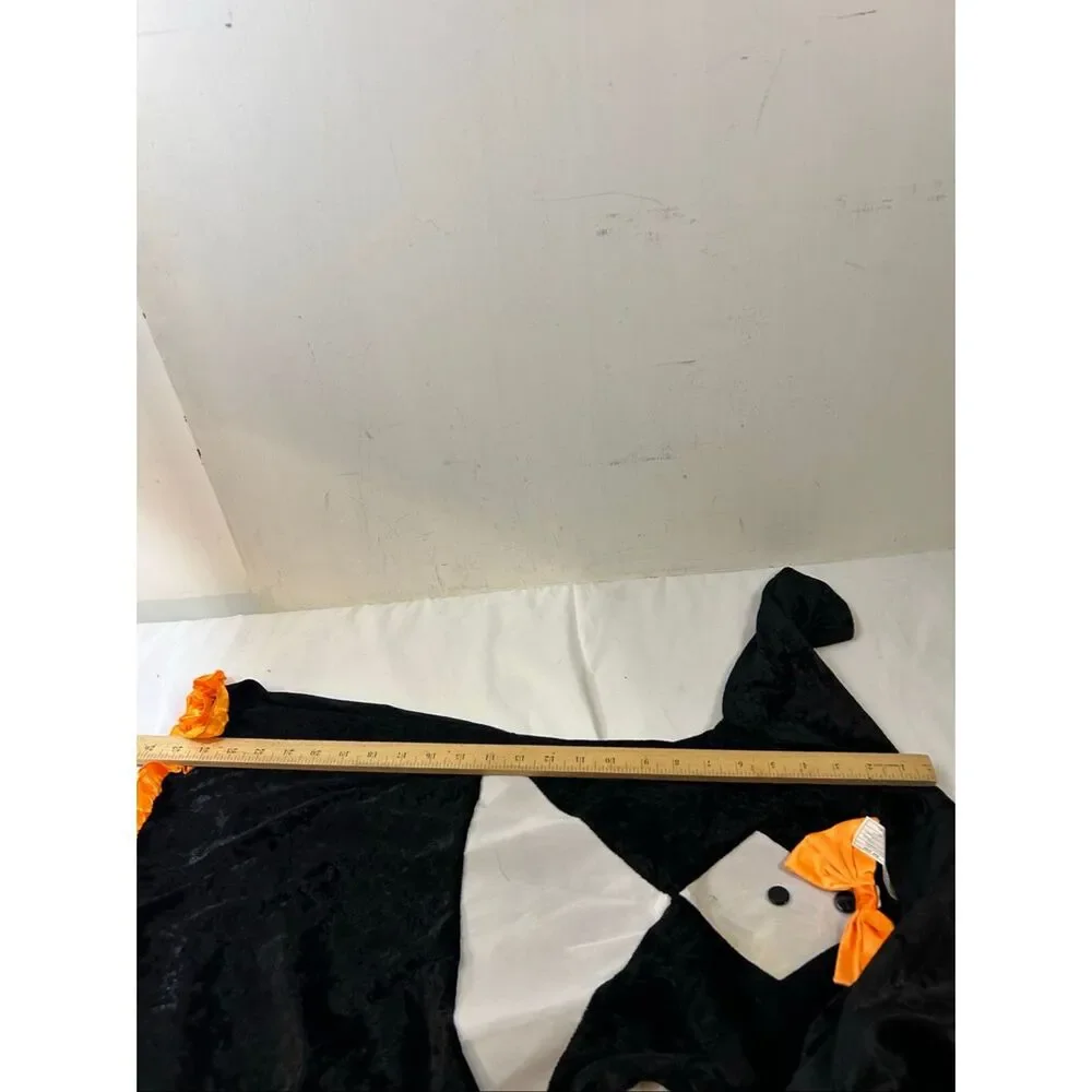 Sugar Sugar dream Girl large 5/6?‎ Halloween Costume Girls Penguin Black Orange